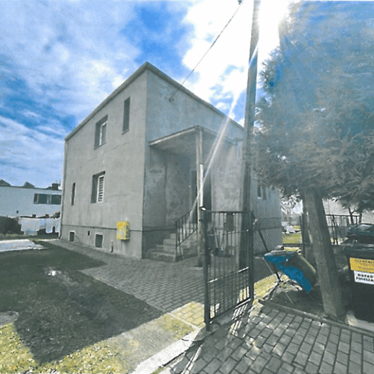 Nieruchomość Gniew