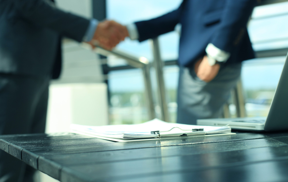 Restrukturyzacja firmy Dzierżoniów - pokazanie zalet